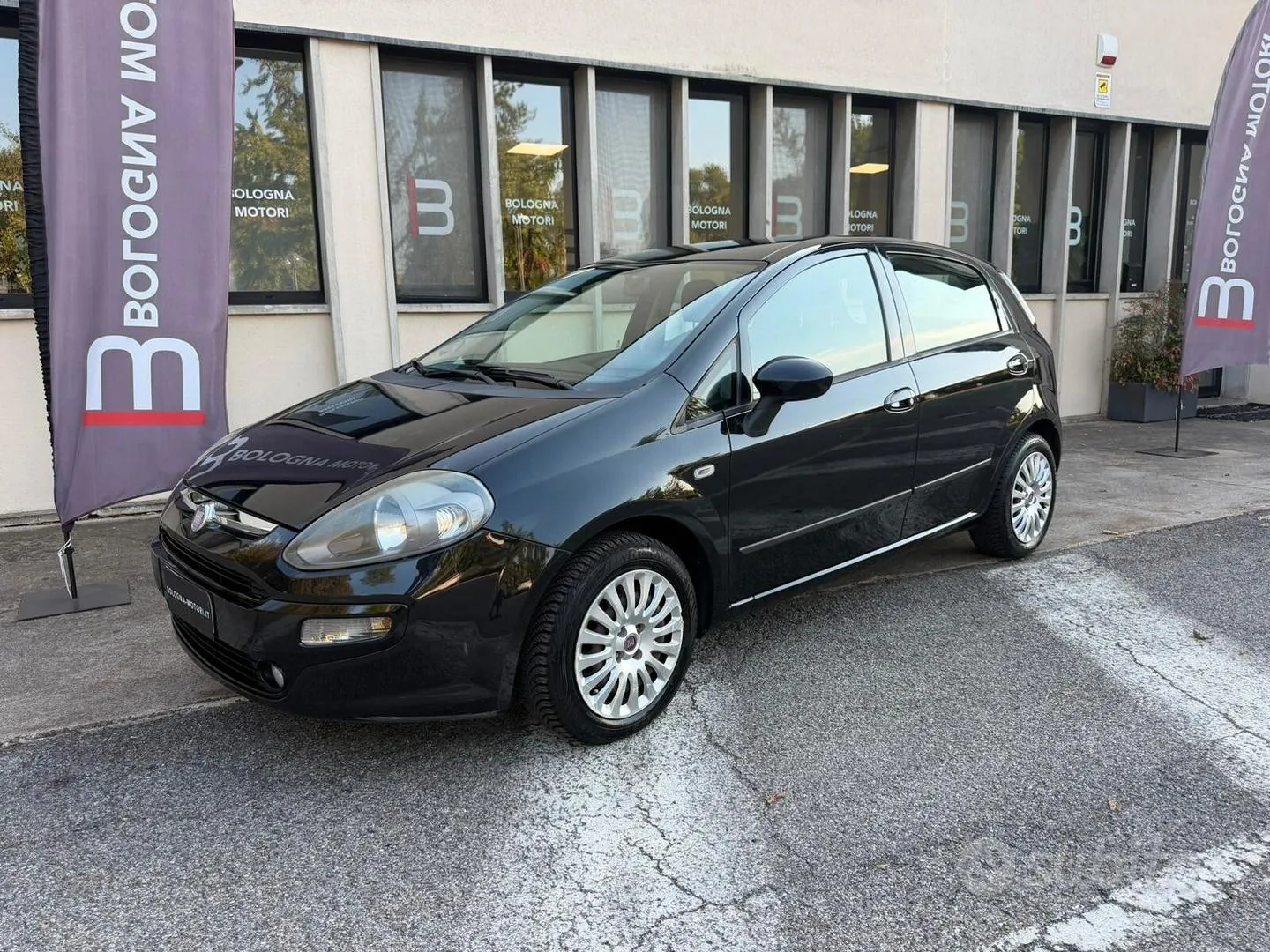 Fiat Punto Evo