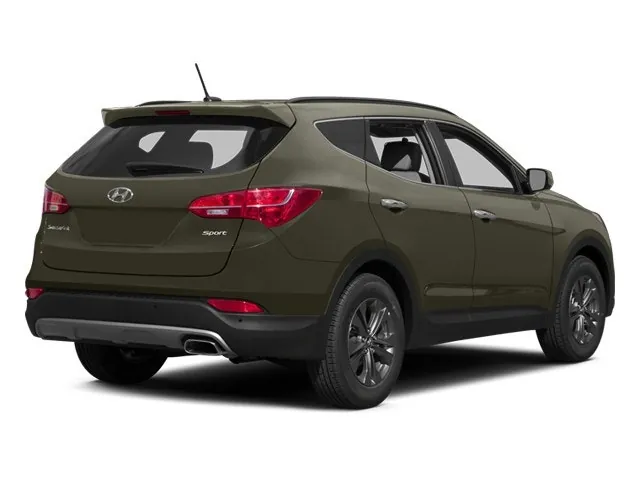 Hyundai Santa Fe 2014 photo 2