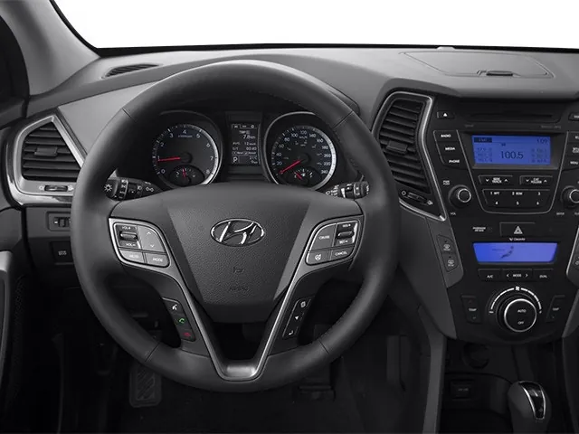 Hyundai Santa Fe 2014 photo 4