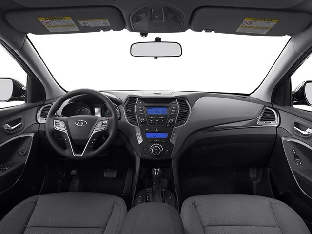 Hyundai Santa Fe 2014 photo 5