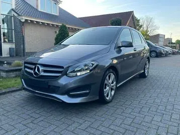 Mercedes-Benz B-Class