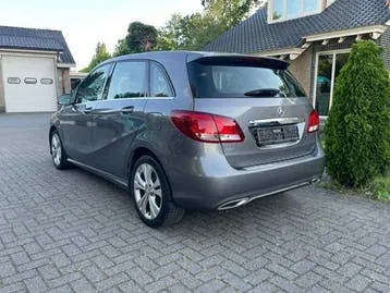 Mercedes-Benz B-Class 2016 photo 3