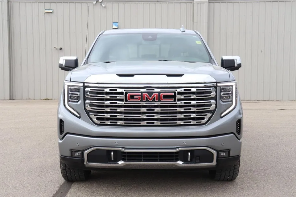 GMC Sierra 1500 2025 photo 4