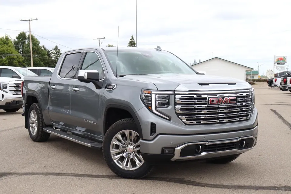 GMC Sierra 1500