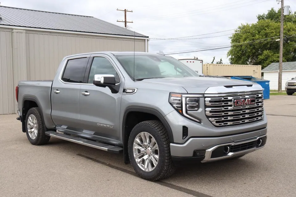 GMC Sierra 1500 2025 photo 5