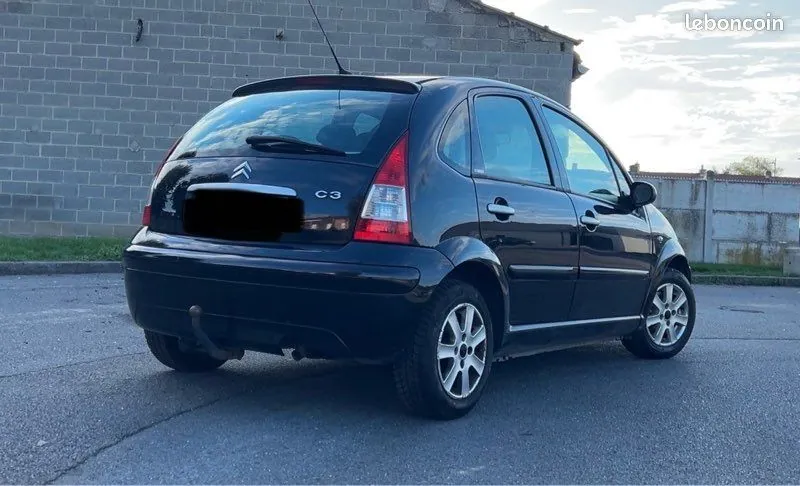 Citroen C3 2009 photo 2