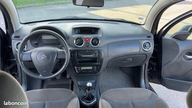 Citroen C3 2009 photo 3