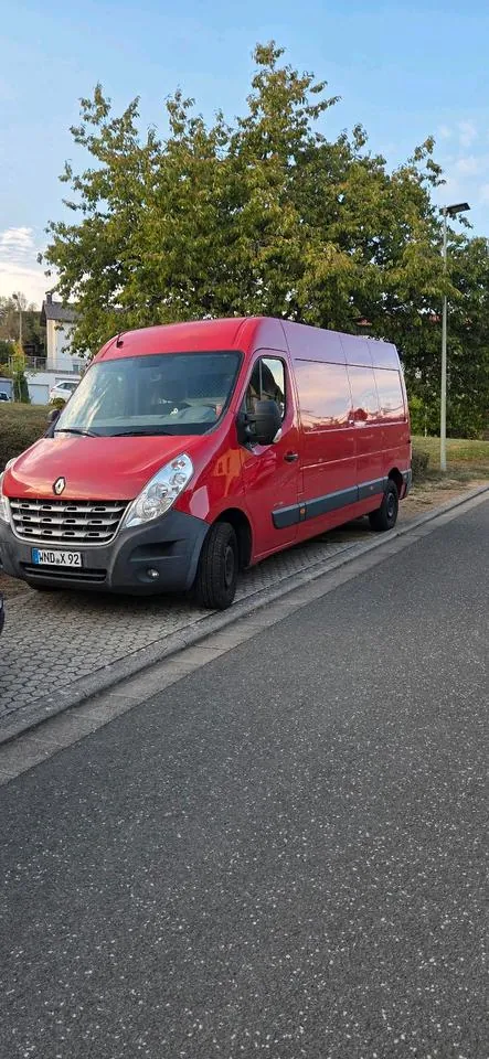 Renault Master L3H2