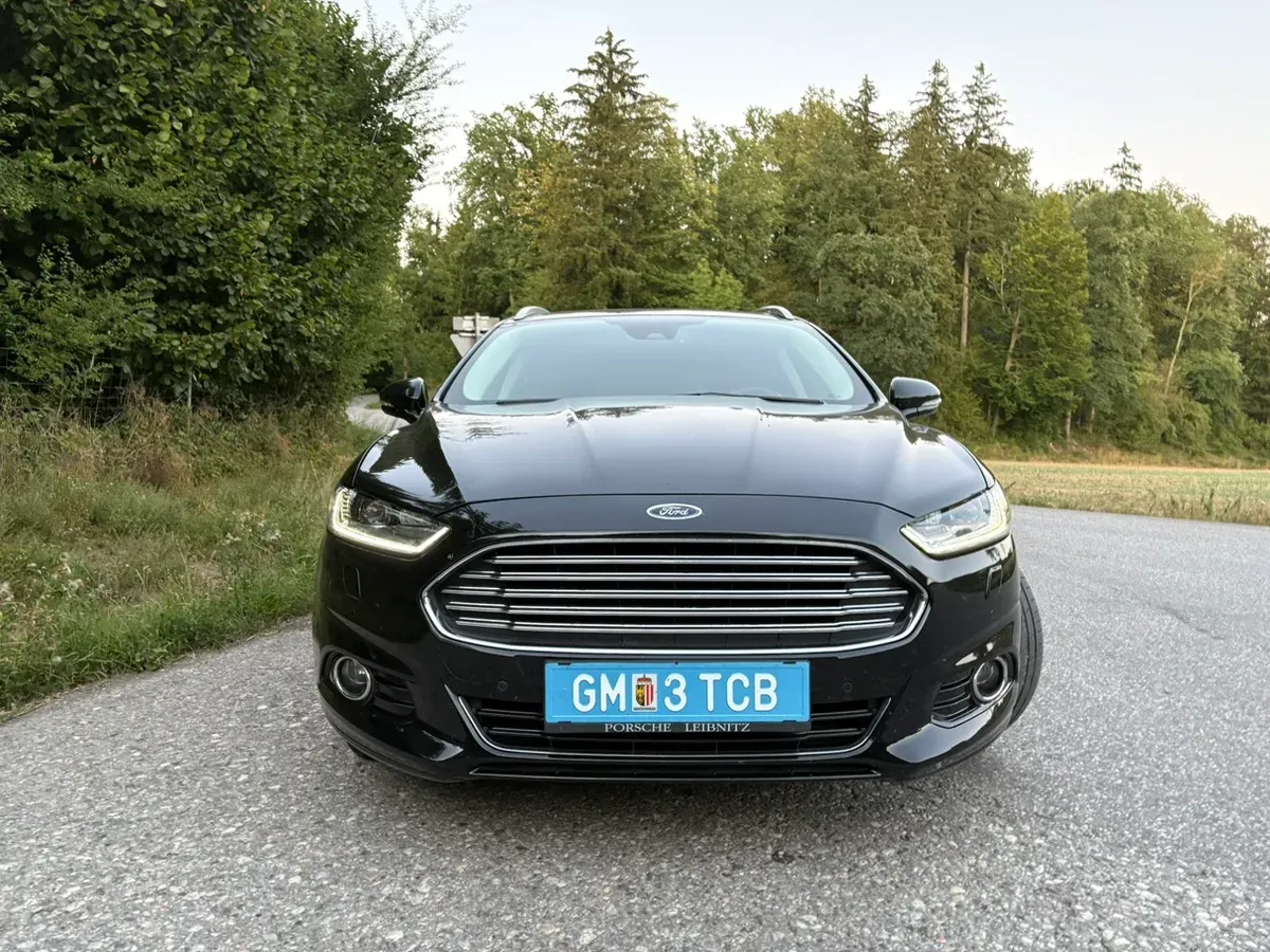 Ford Mondeo 2019 photo 2