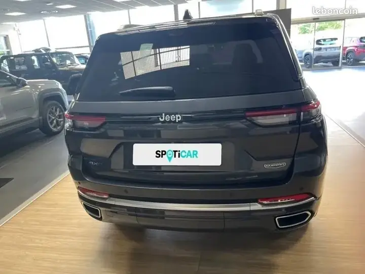 Jeep Grand Cherokee 2023 photo 5