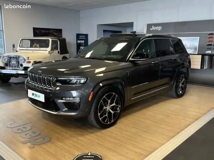 Jeep Grand Cherokee