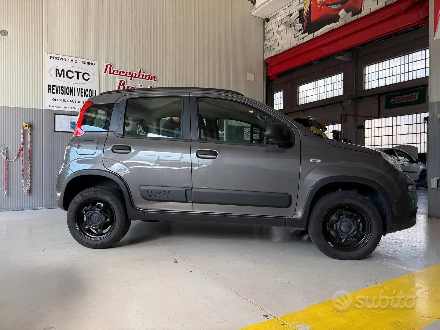Fiat Panda Cross 2020 photo 3