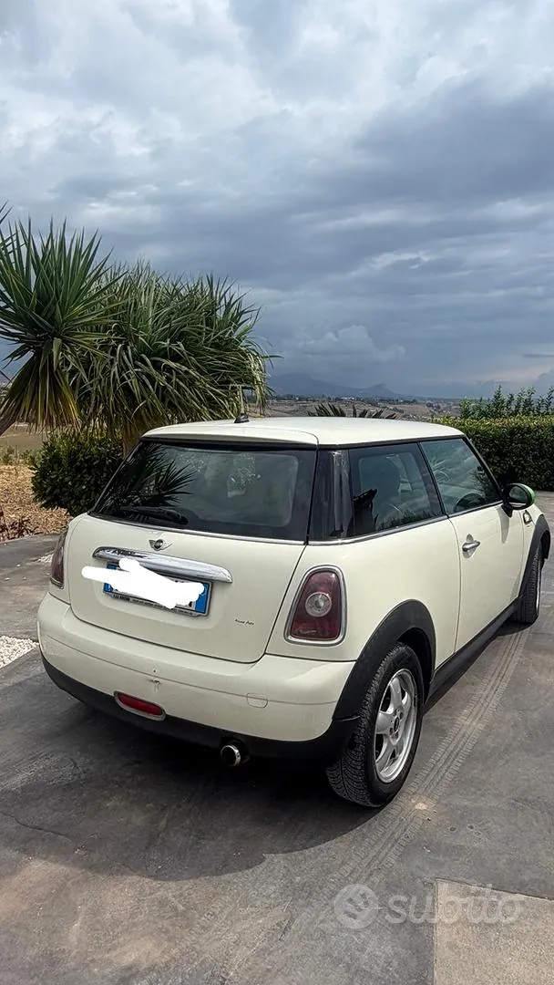 Mini Mini Cooper 2009 photo 3