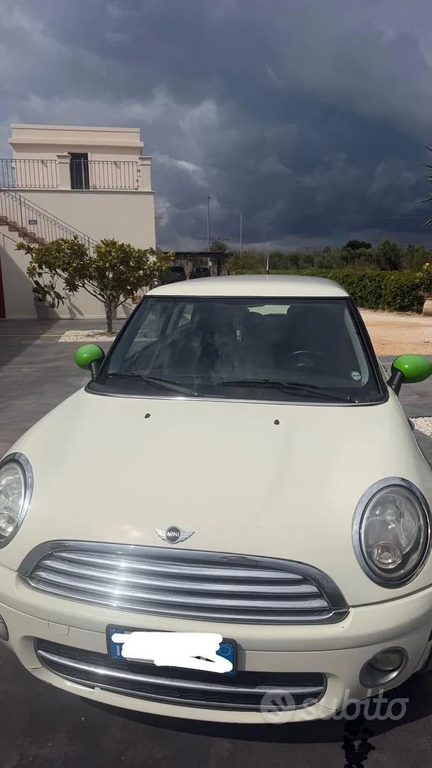 Mini Mini Cooper