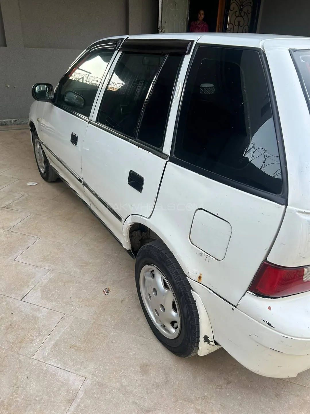 Suzuki Cultus