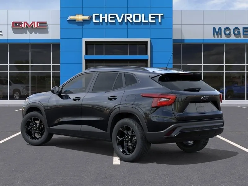 Chevrolet Trax 2026 photo 3