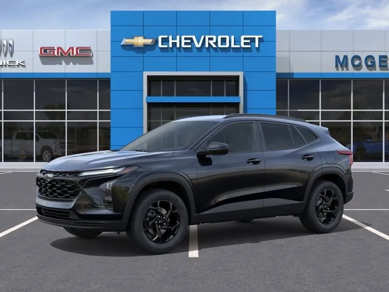 Chevrolet Trax 2026 photo 2