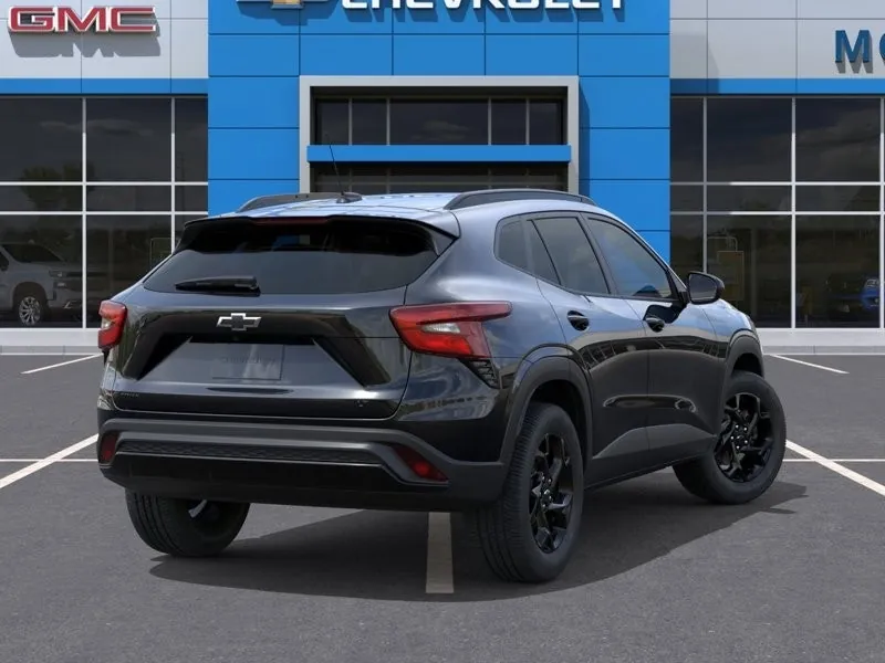 Chevrolet Trax 2026 photo 4