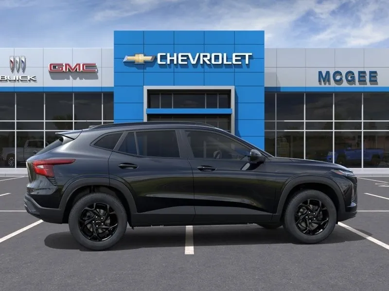 Chevrolet Trax 2026 photo 5