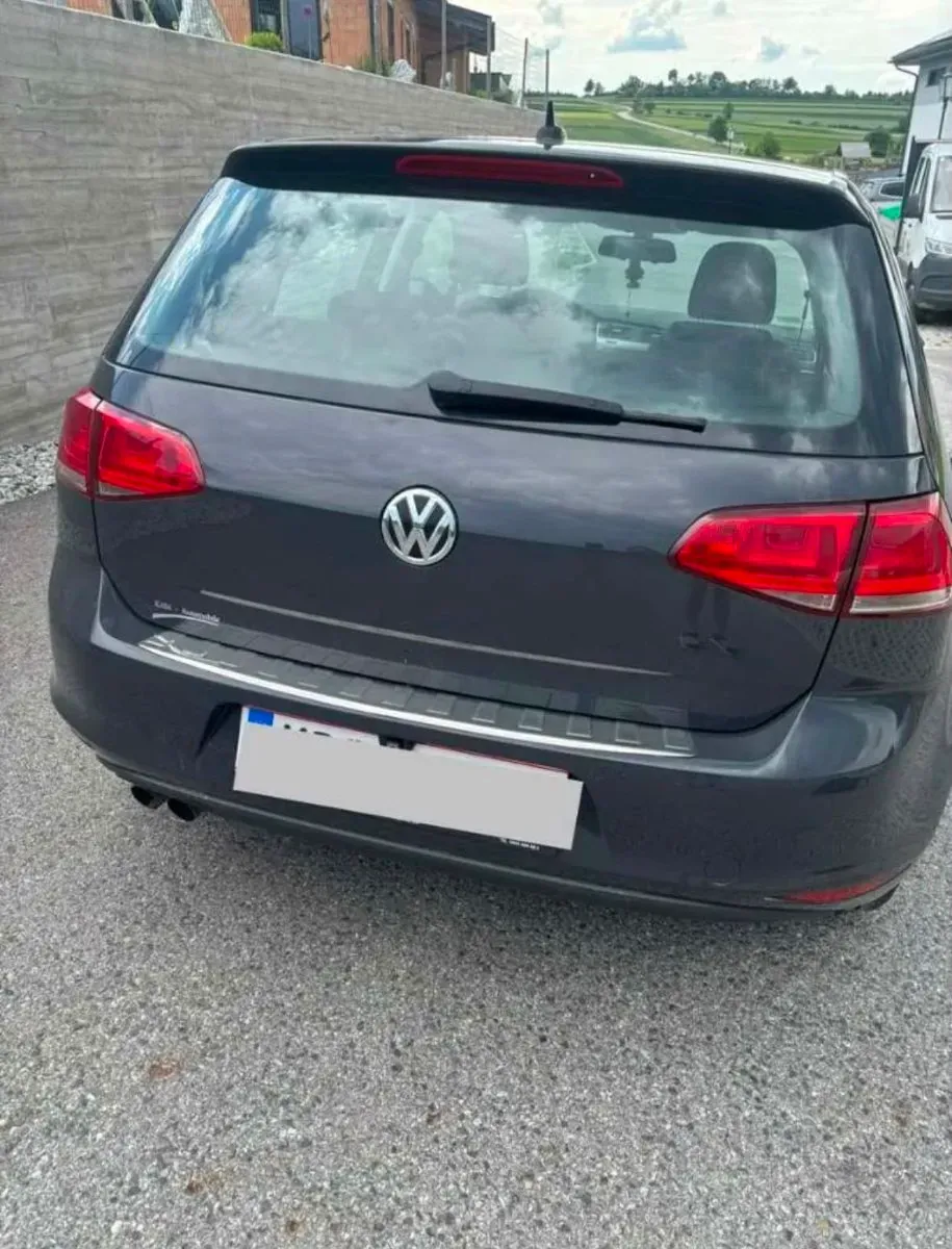 Volkswagen Golf 2014 photo 3