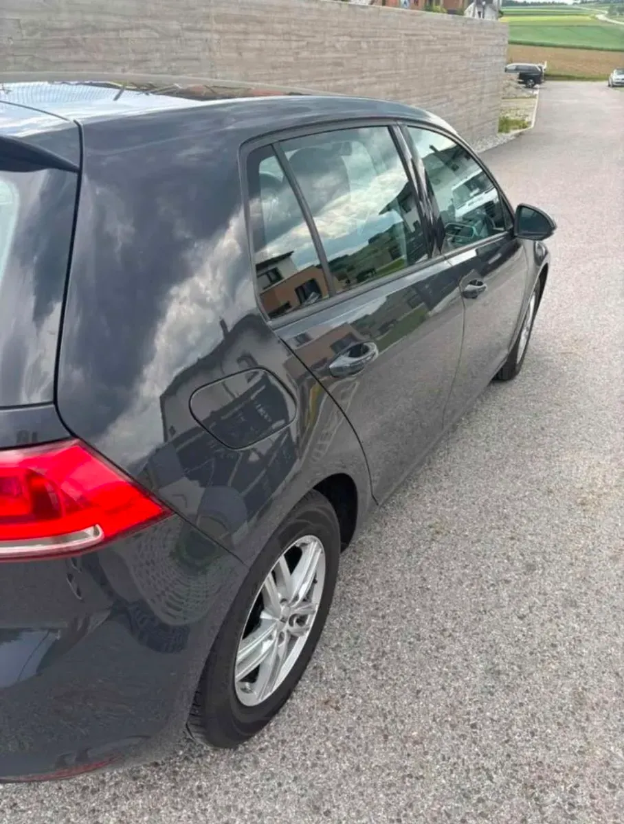 Volkswagen Golf 2014 photo 2