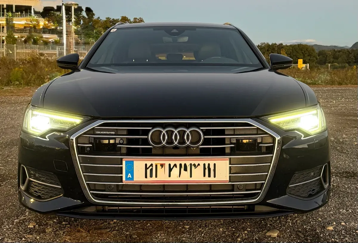Audi A6 Avant 2018 photo 2
