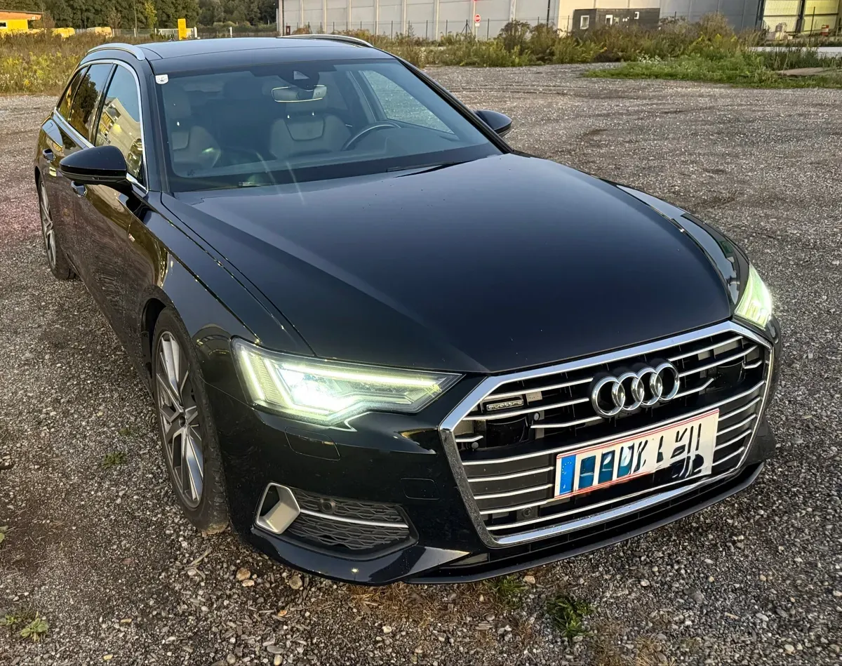 Audi A6 Avant