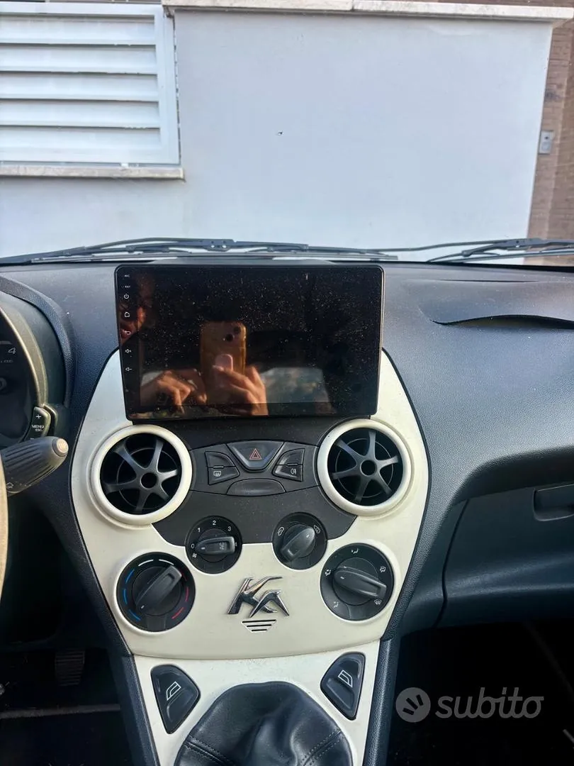 Ford Ka 2010 photo 5