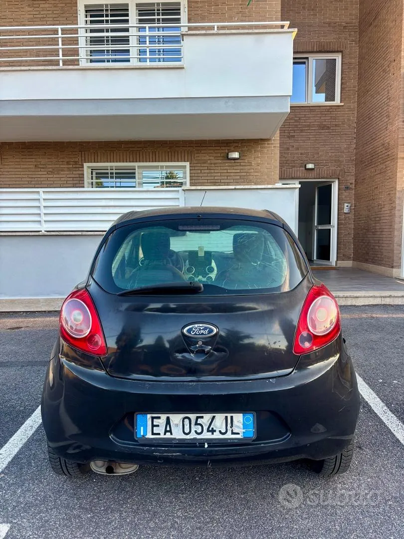 Ford Ka 2010 photo 3