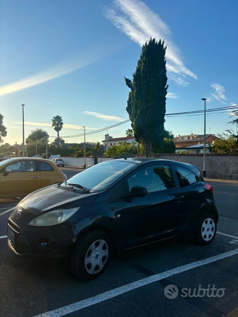 Ford Ka 2010 photo 2