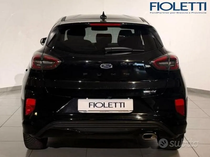 Ford Puma 2022 photo 5