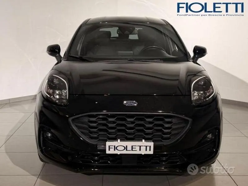 Ford Puma 2022 photo 3