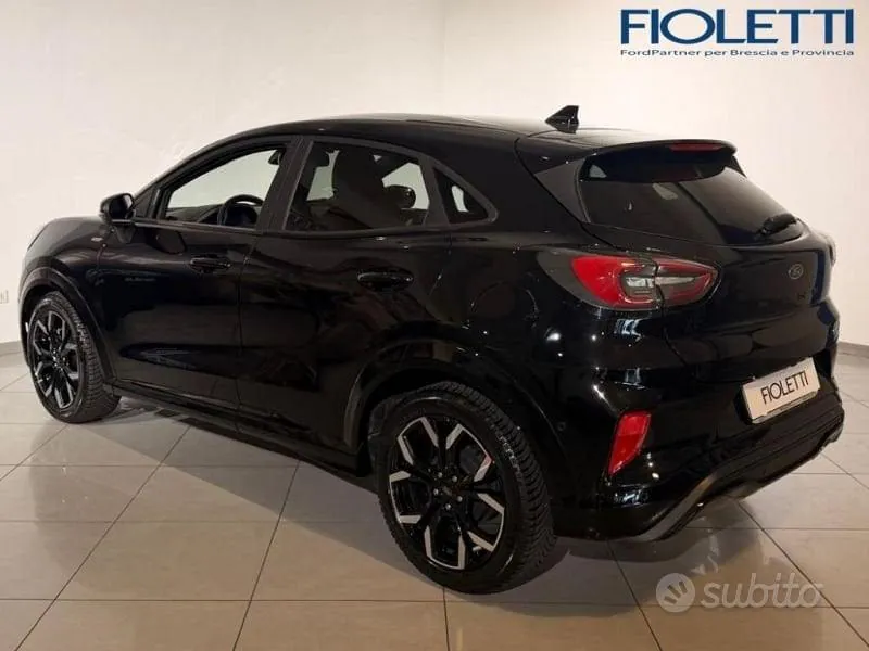 Ford Puma 2022 photo 2