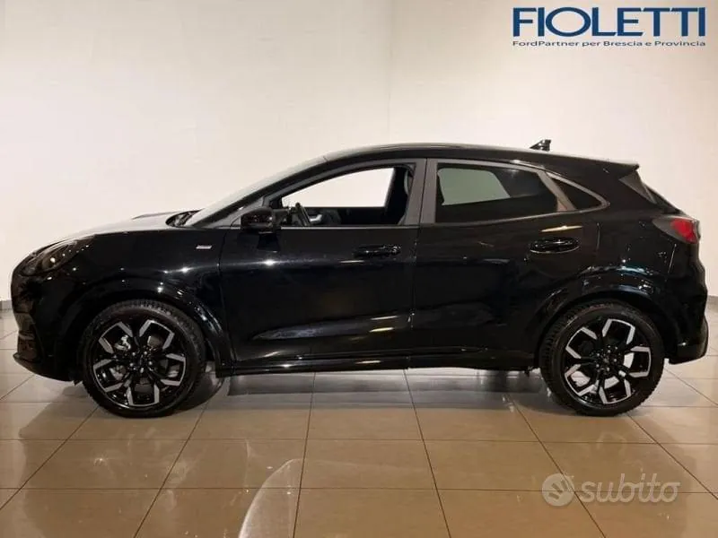 Ford Puma 2022 photo 4