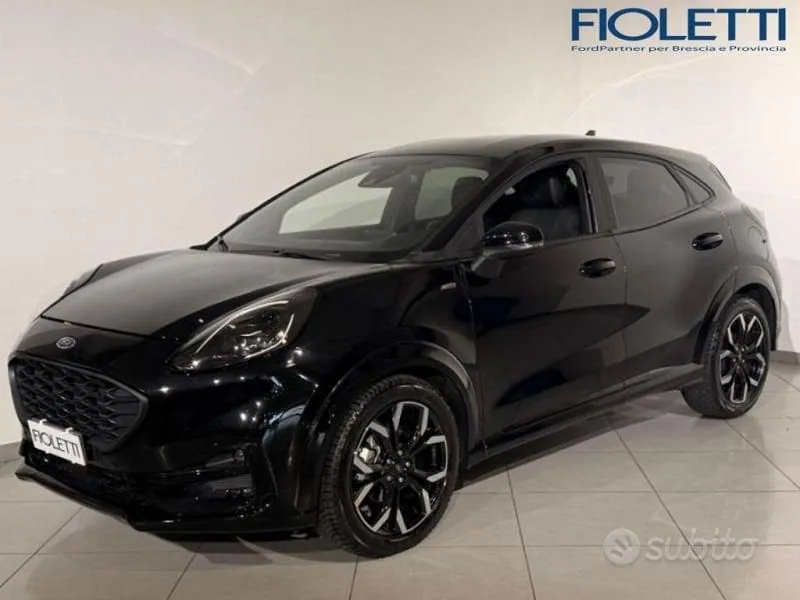 Ford Puma