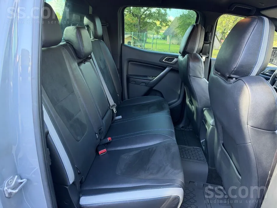 Ford Ranger Raptor 2022 photo 5