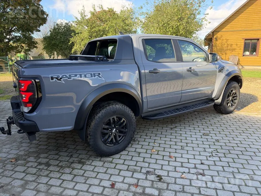 Ford Ranger Raptor
