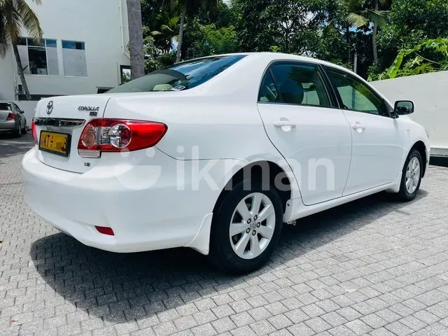 Toyota Corolla 2012 photo 5