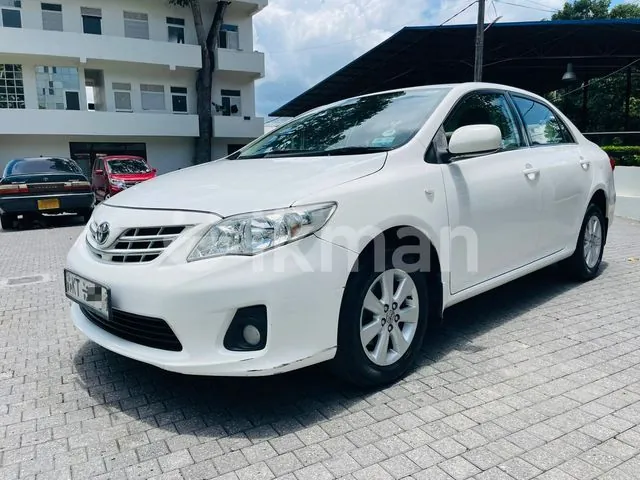 Toyota Corolla 2012 photo 2