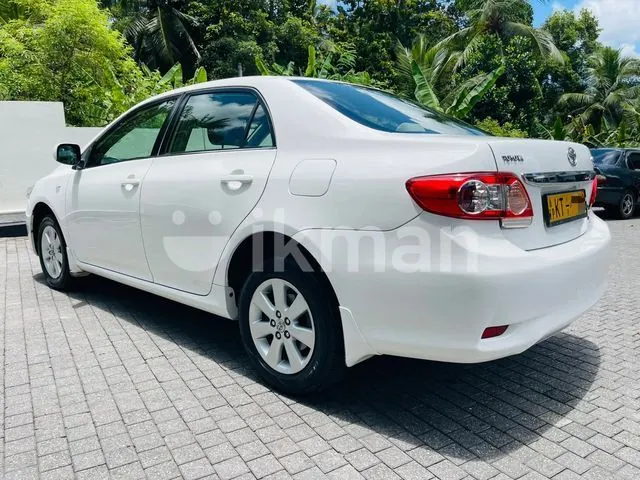 Toyota Corolla 2012 photo 4