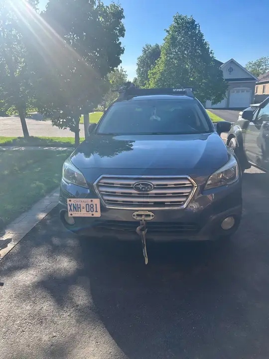 Subaru Outback 2016 photo 4