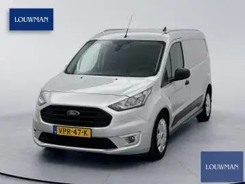 Ford Transit Connect 2022 photo 2