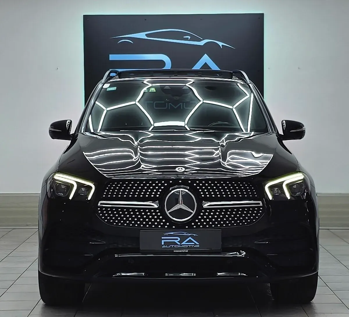 Mercedes-Benz Gle-Class 2021 photo 2