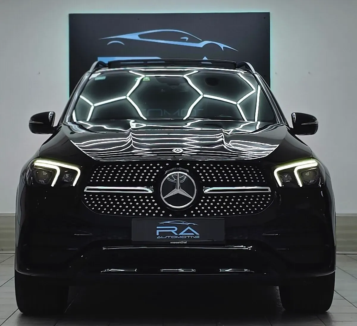 Mercedes-Benz Gle-Class 2021 photo 3