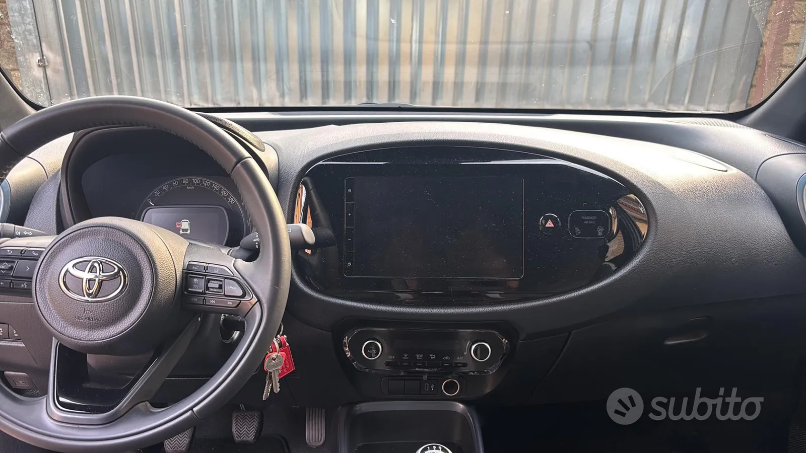 Toyota Aygo X Active 2025 photo 3