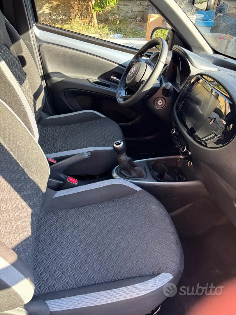 Toyota Aygo X Active 2025 photo 5