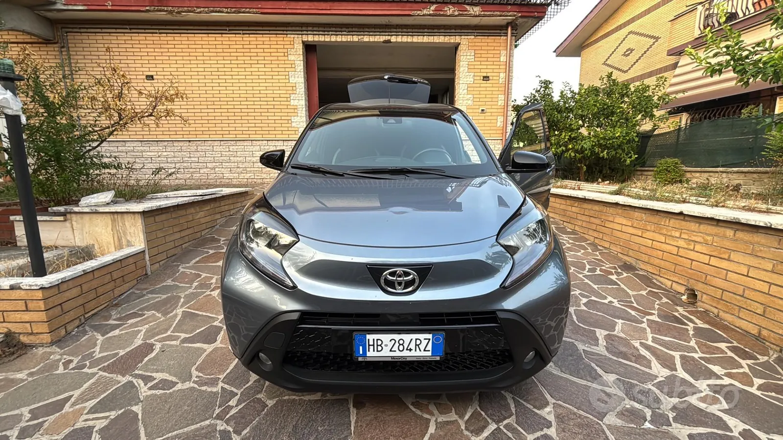 Toyota Aygo X Active