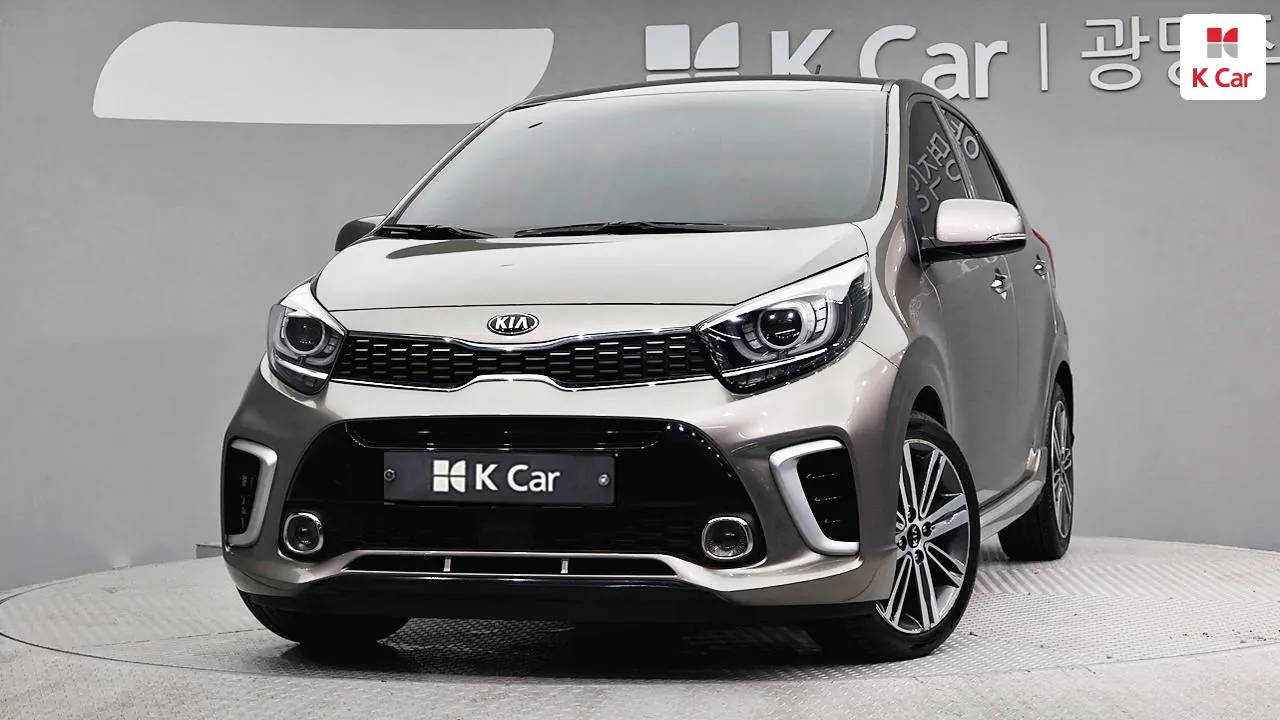 Kia Morning