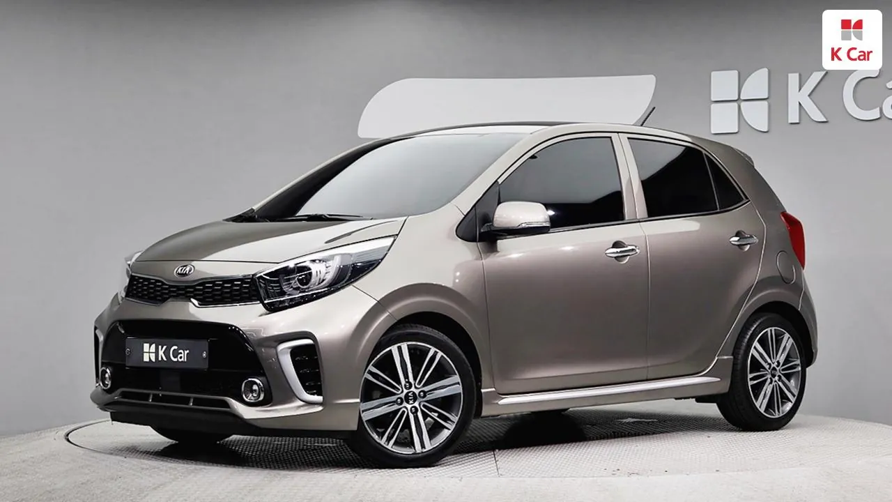 Kia Morning 2018 photo 3