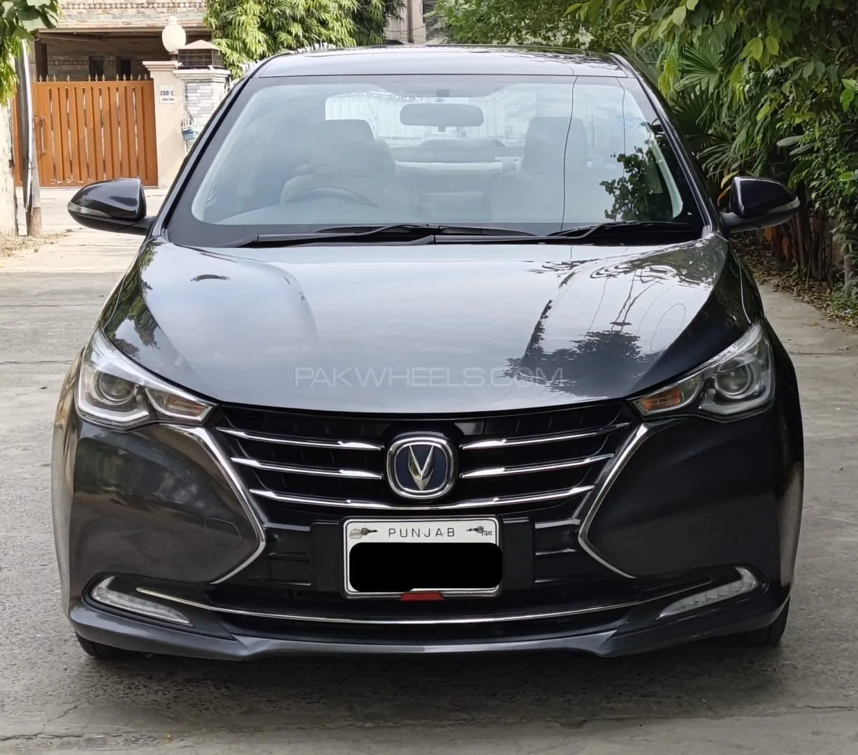 Changan Alsvin
